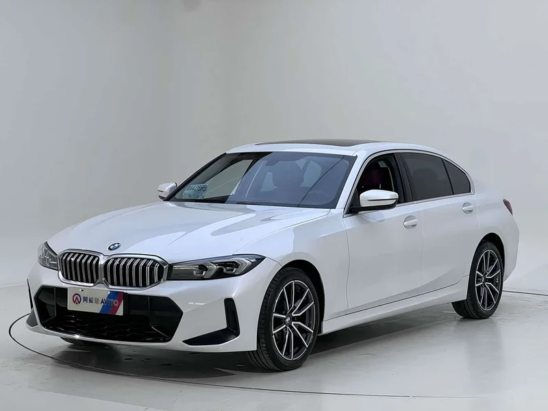 BMW 3-Series — фото 1