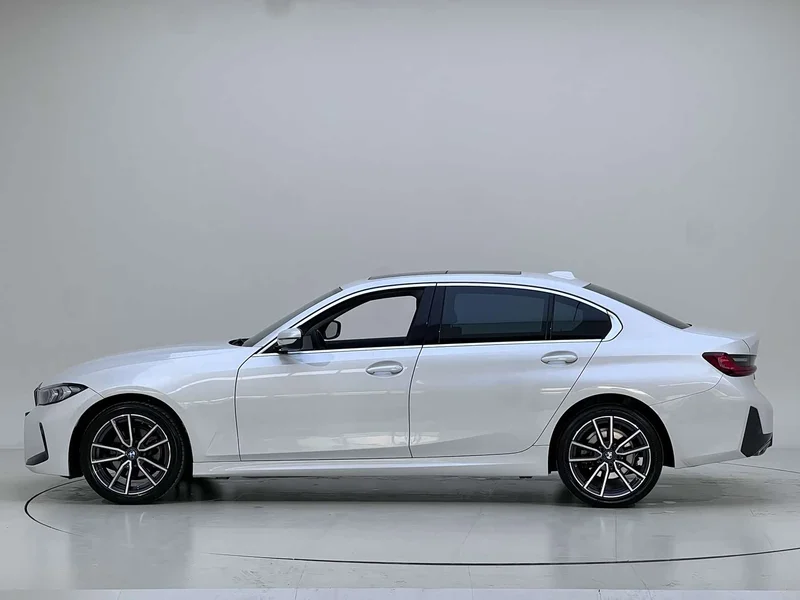 BMW 3-Series — фото 4