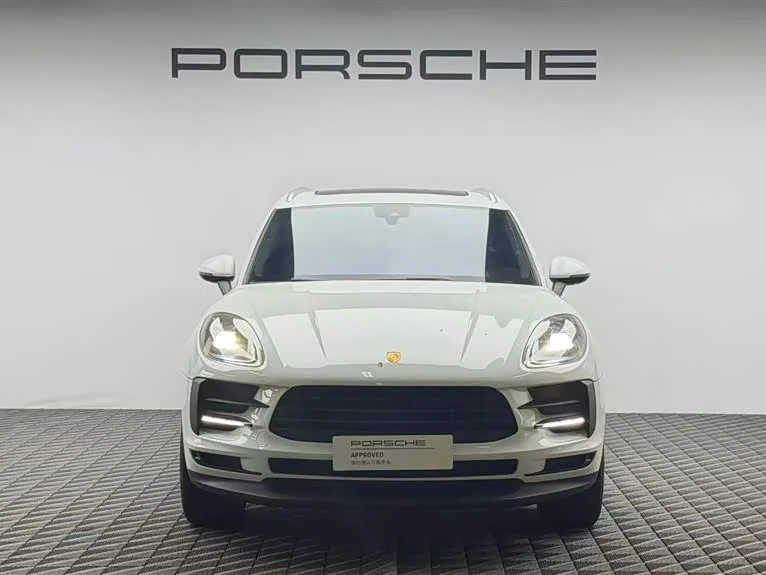 Porsche Macan — фото 2