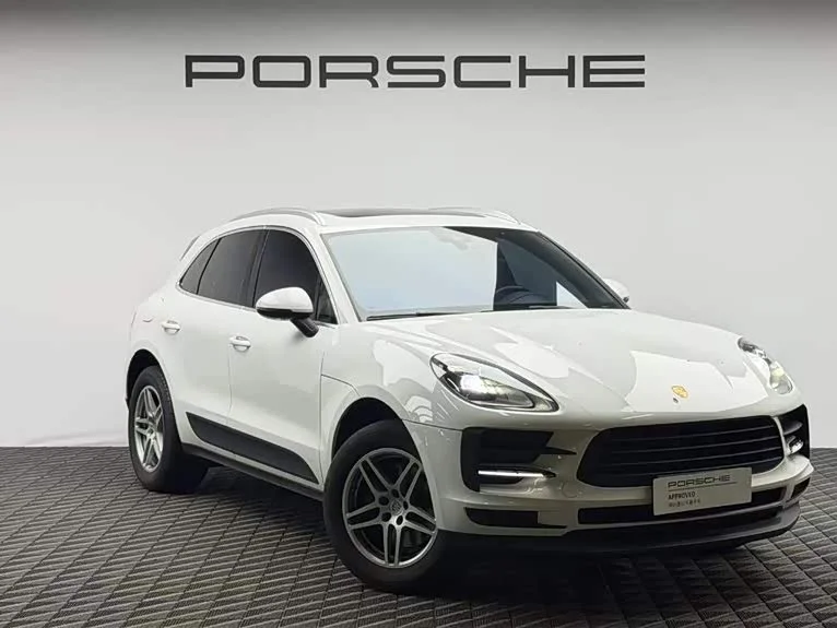 Porsche Macan — фото 3