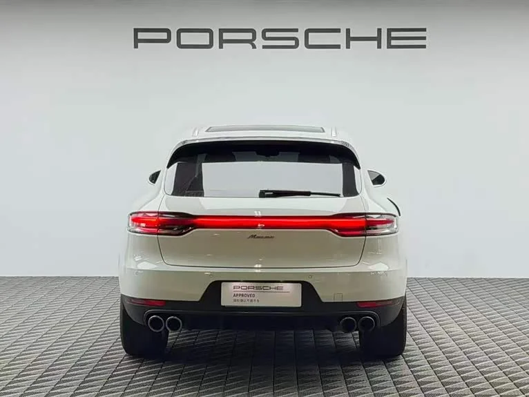 Porsche Macan — фото 5