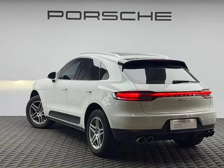 Porsche Macan — фото 6