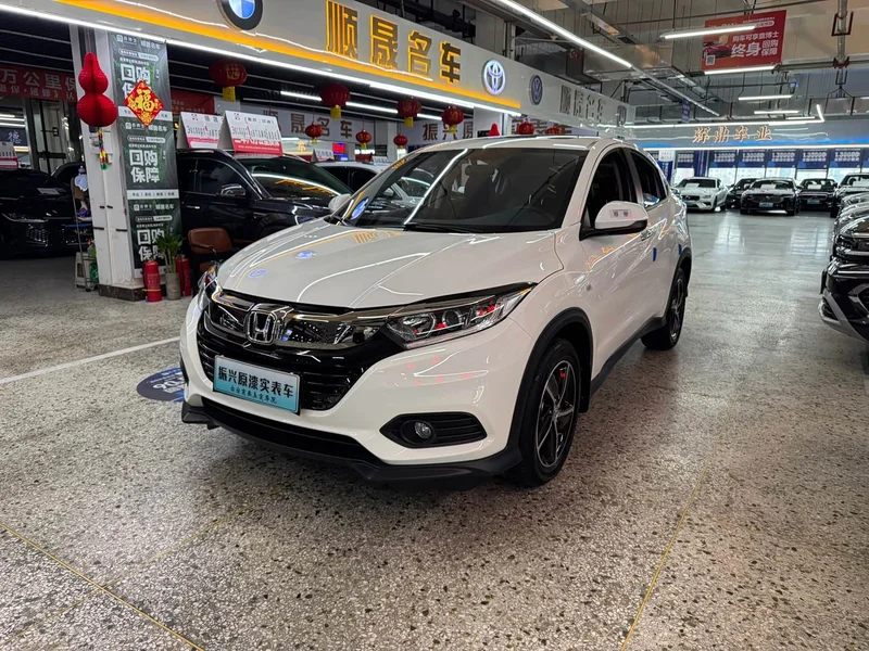 Honda HR-V — фото 1