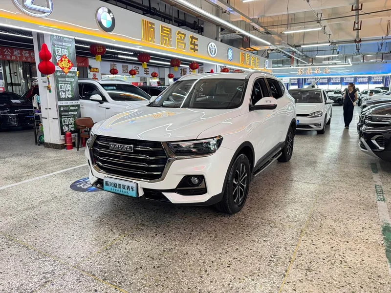 Haval H6 — фото 1