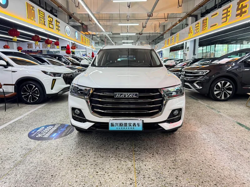 Haval H6 — фото 2