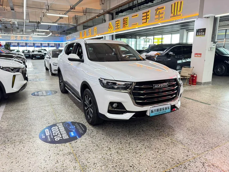 Haval H6 — фото 3