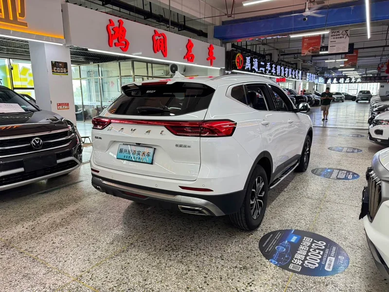 Haval H6 — фото 8