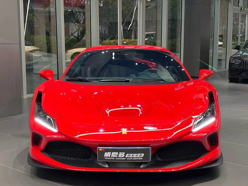 Ferrari F8 — фото 4