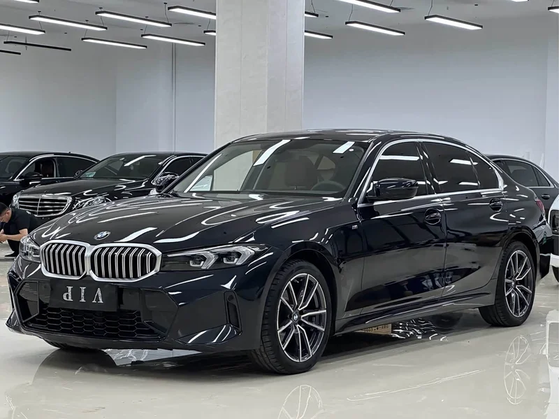 BMW 3-Series — фото 1