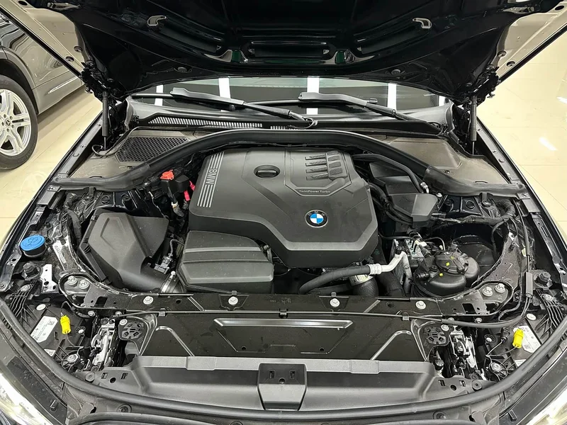BMW 3-Series — фото 16