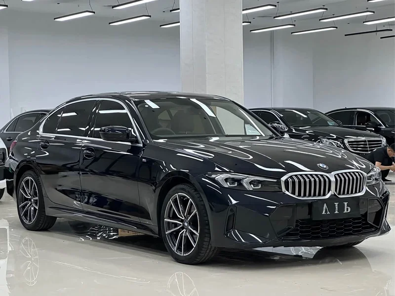 BMW 3-Series — фото 17
