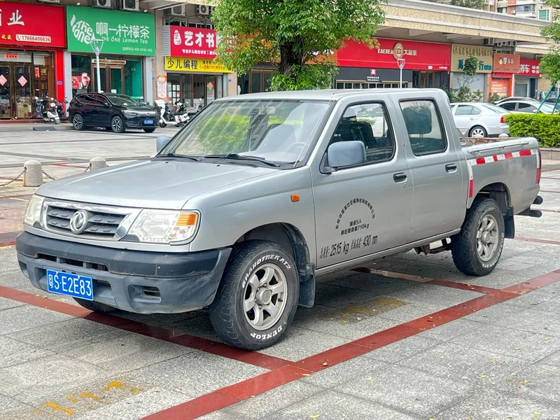 Nissan Ruiqi — фото 1
