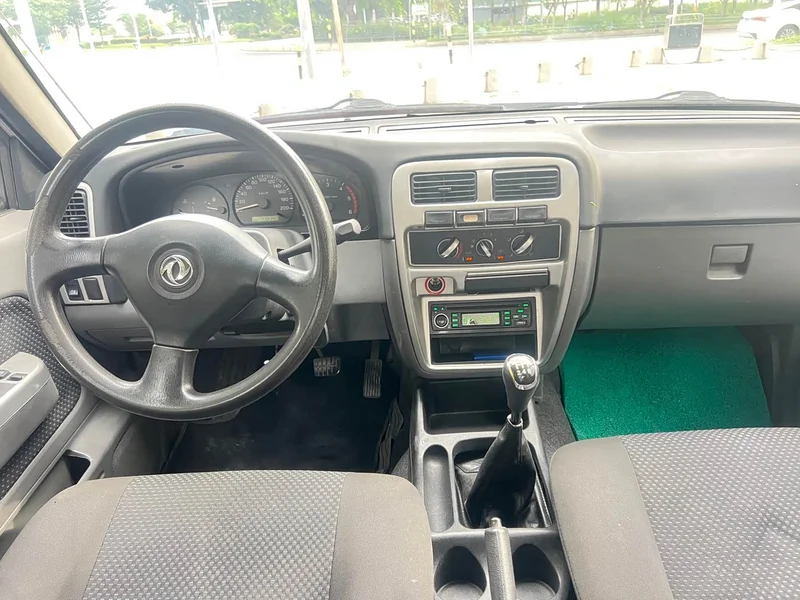 Nissan Ruiqi — фото 18