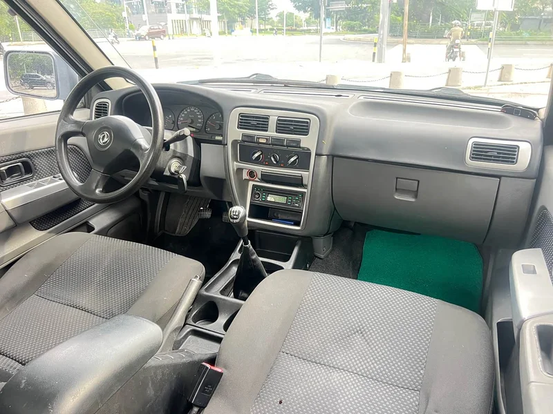 Nissan Ruiqi — фото 19