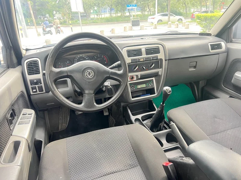 Nissan Ruiqi — фото 20
