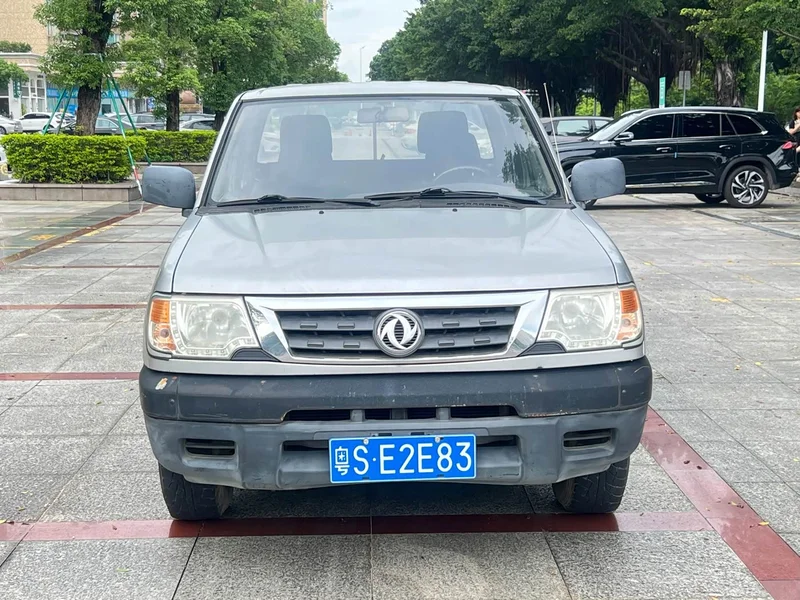 Nissan Ruiqi — фото 2
