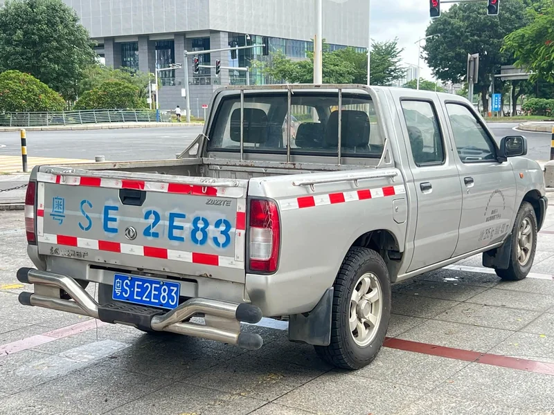 Nissan Ruiqi — фото 4