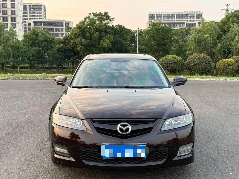 Mazda 6 — фото 2