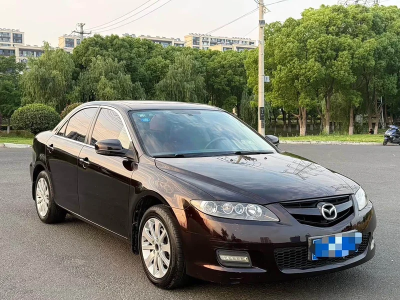 Mazda 6 — фото 3