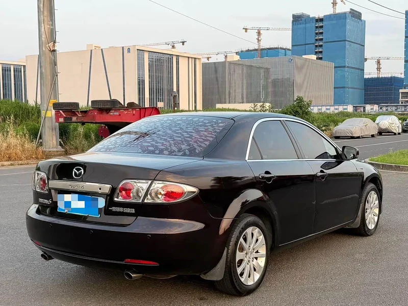 Mazda 6 — фото 4