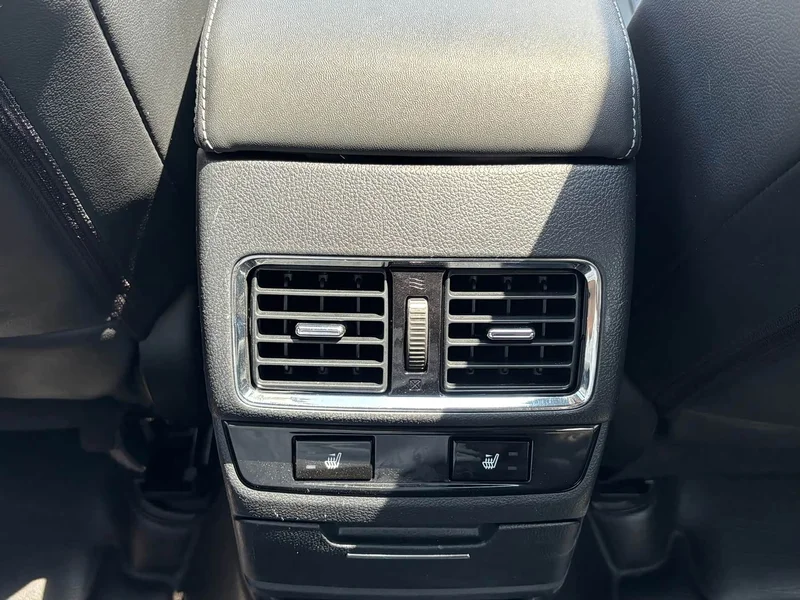 Subaru Outback — фото 14