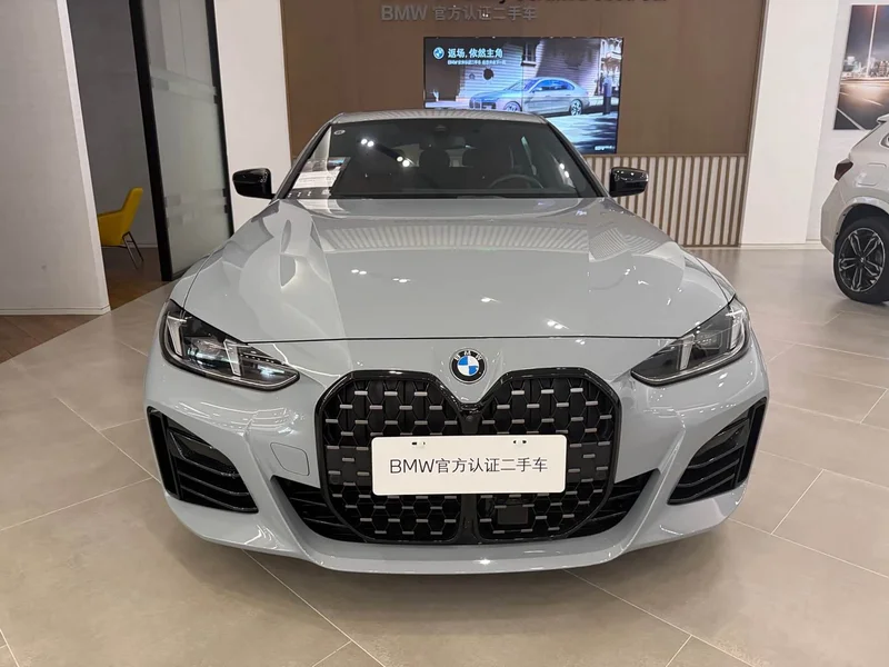 BMW 4-Series — фото 1