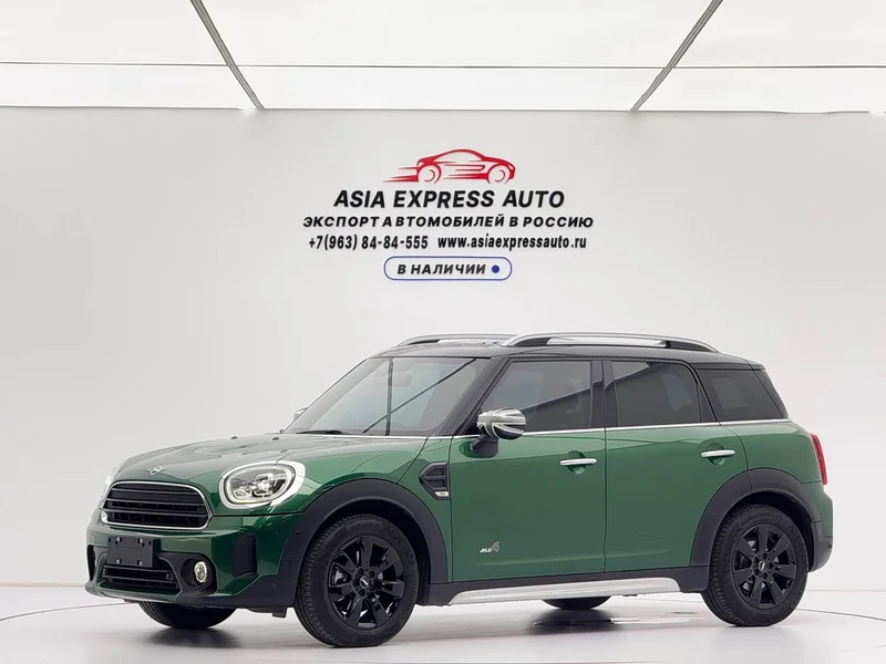 MINI COUNTRYMAN — фото 1