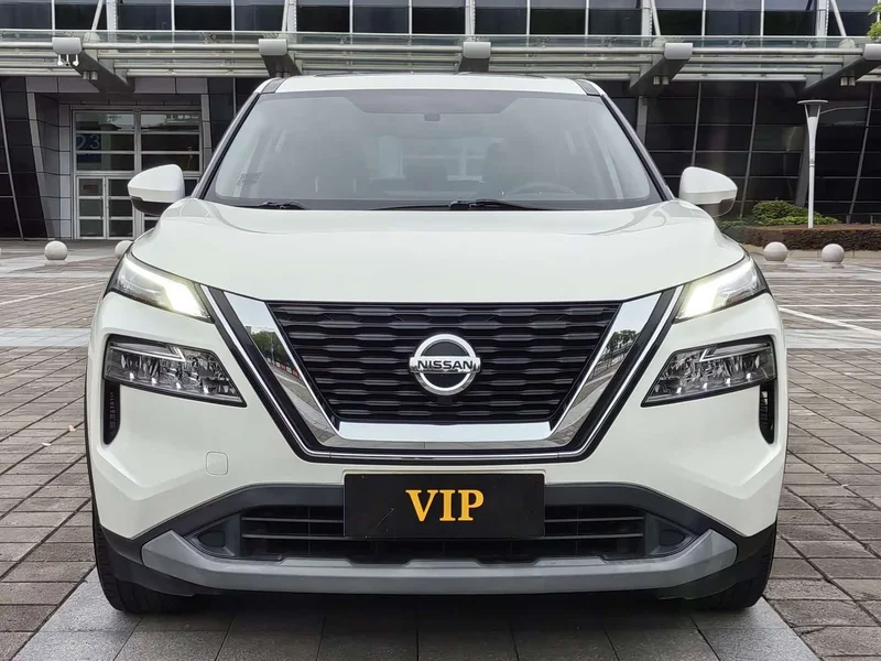 Nissan X-Trail — фото 2