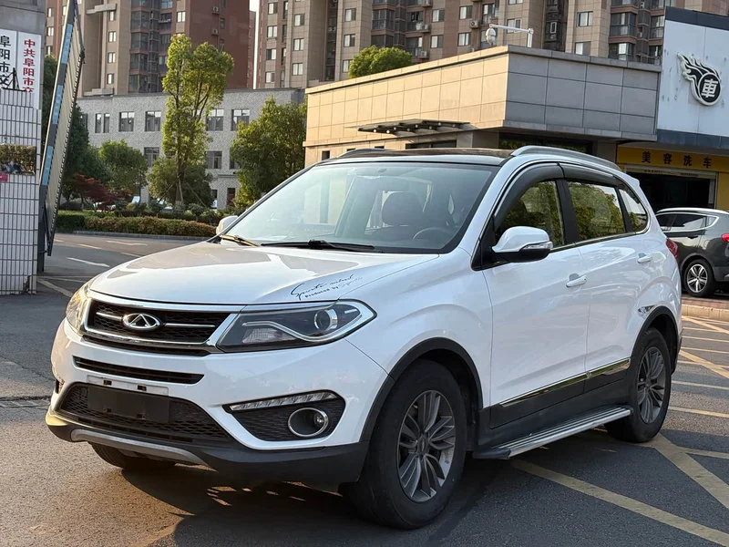 Chery Tiggo — фото 1