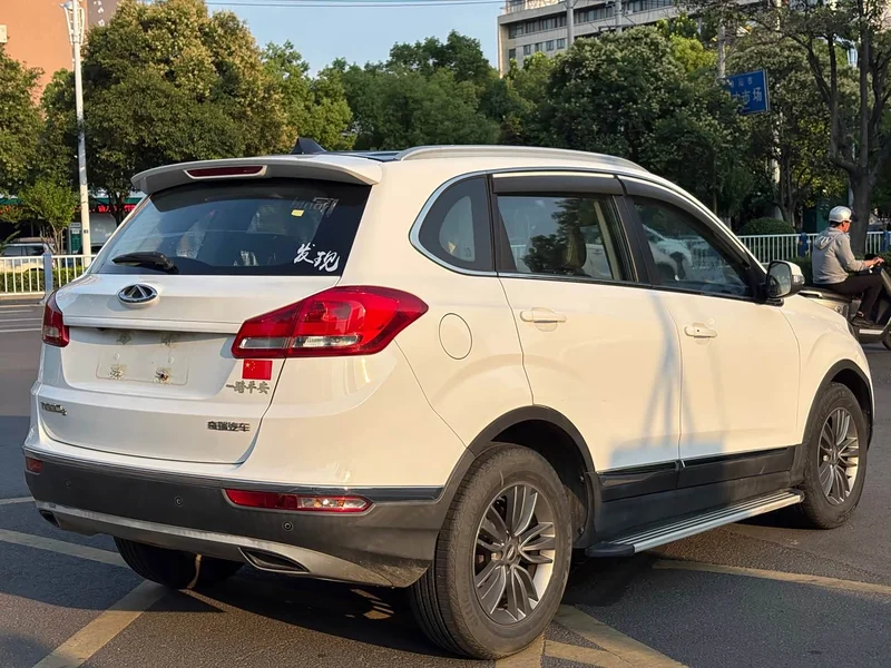 Chery Tiggo — фото 11