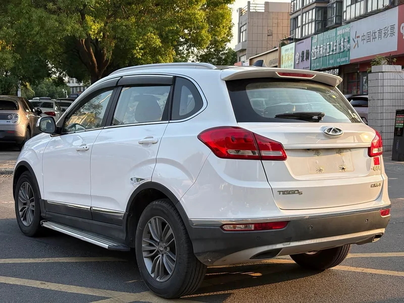 Chery Tiggo — фото 13