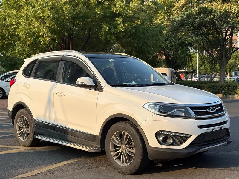 Chery Tiggo — фото 3