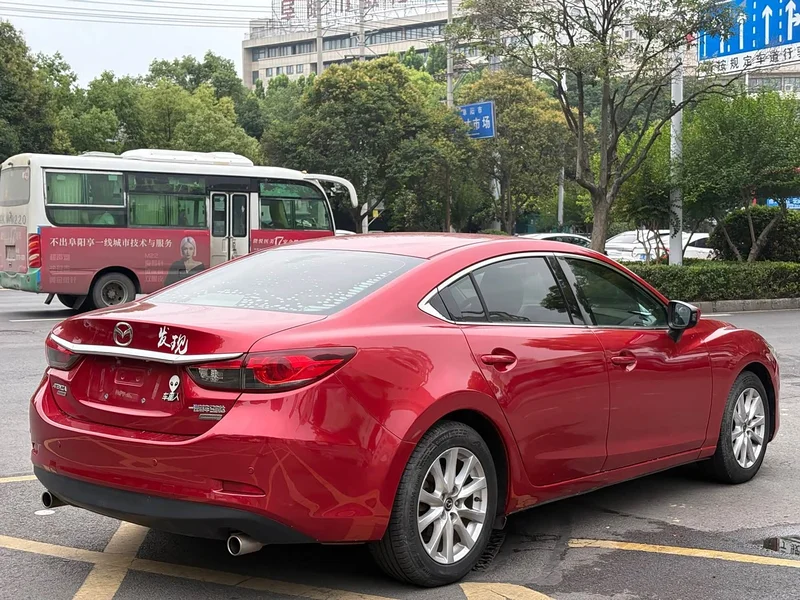 Mazda Atenza — фото 11