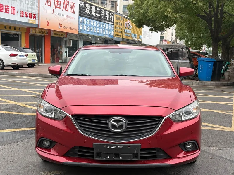 Mazda Atenza — фото 2