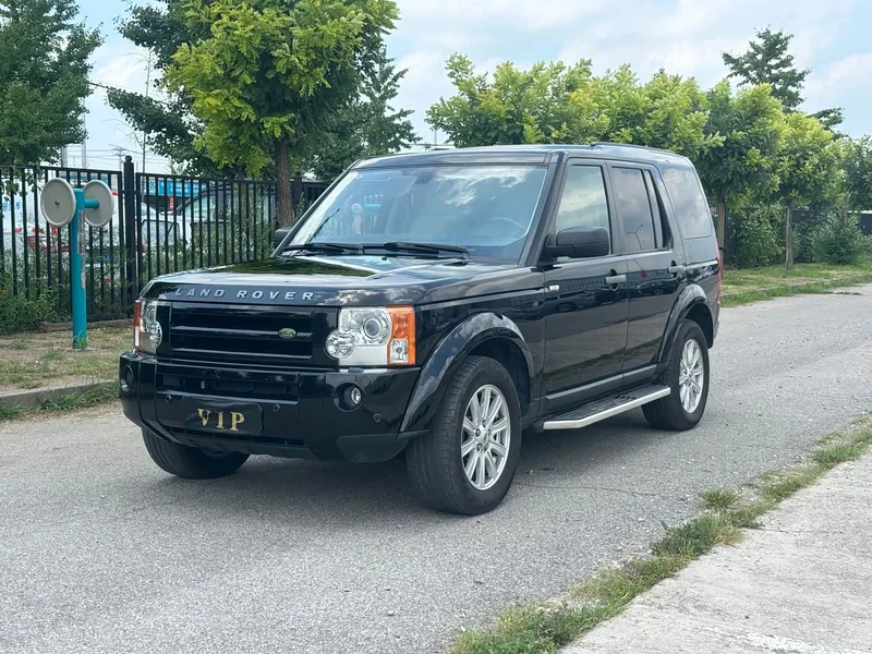 Land Rover Discovery — фото 1
