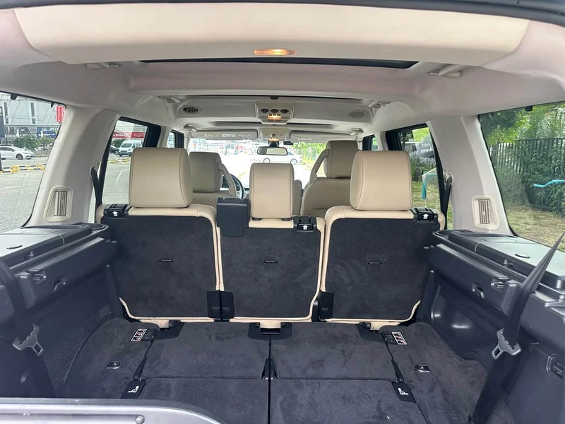 Land Rover Discovery — фото 10