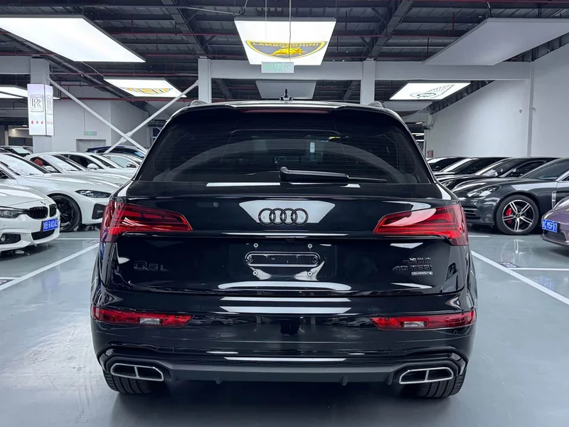 Audi Q5L — фото 21