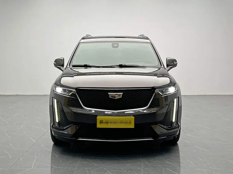 Cadillac XT6 — фото 2