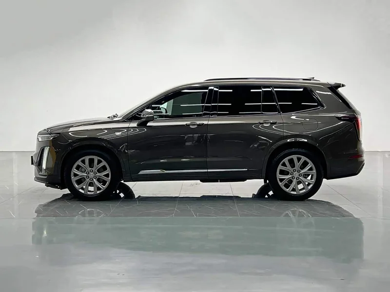 Cadillac XT6 — фото 3