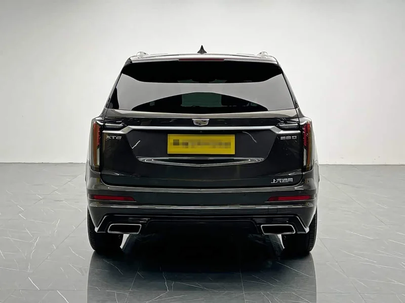 Cadillac XT6 — фото 5