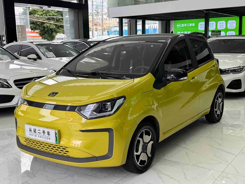 Baojun Flower Fairy