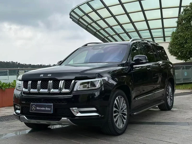 Beijing Off-road BJ90
