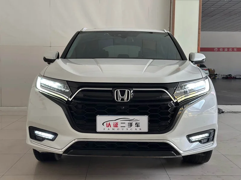 Honda UR-V — фото 2