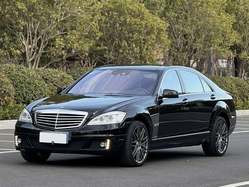 Brabus S-Class