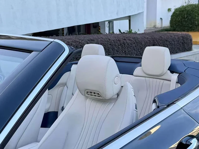 Mercedes-Benz E-Class (Imported) — фото 11