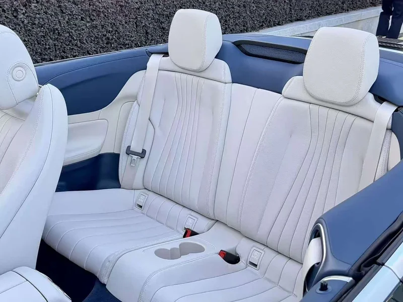 Mercedes-Benz E-Class (Imported) — фото 12