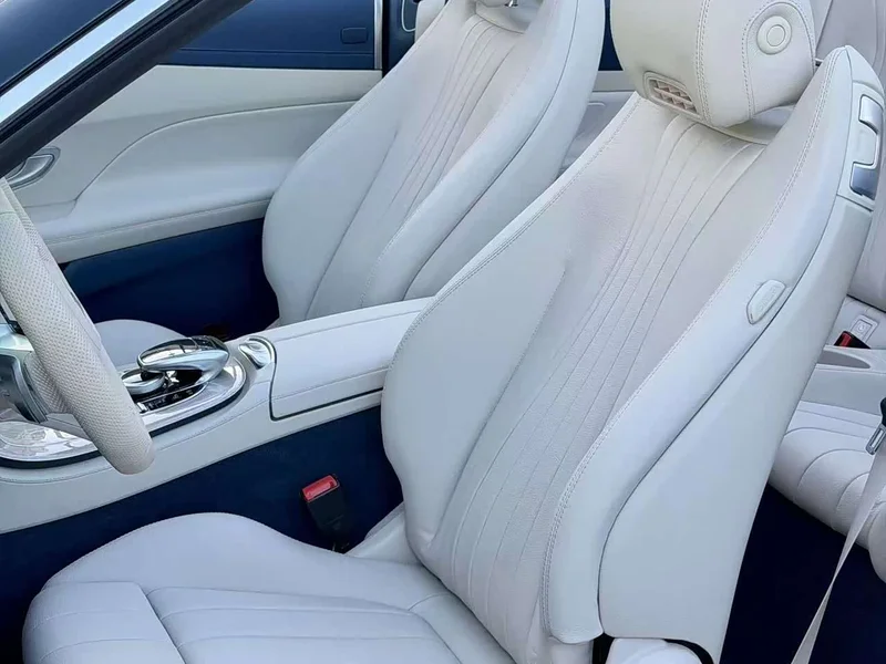 Mercedes-Benz E-Class (Imported) — фото 13