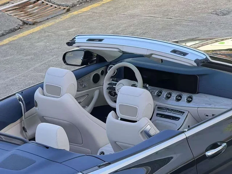 Mercedes-Benz E-Class (Imported) — фото 14