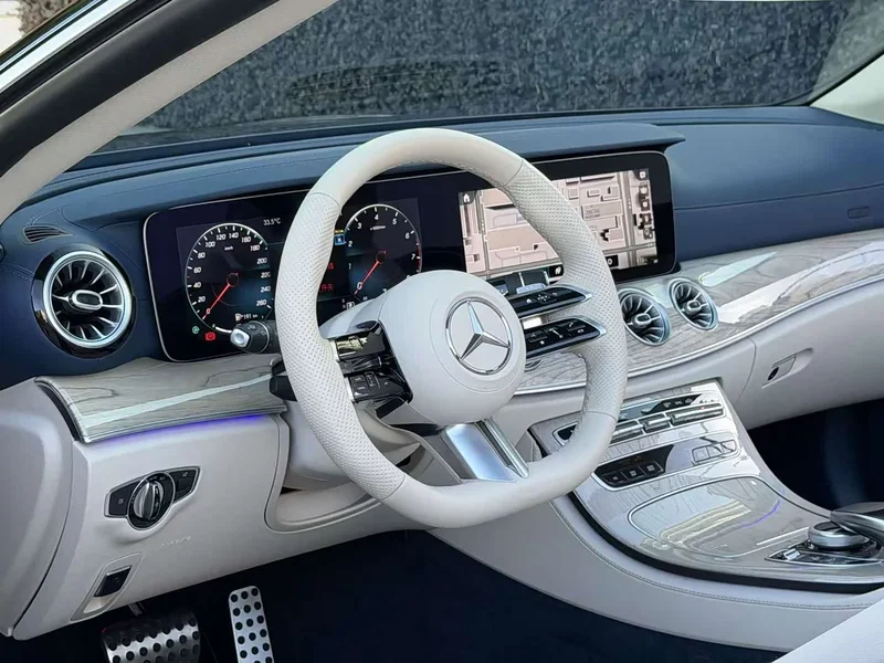 Mercedes-Benz E-Class (Imported) — фото 4