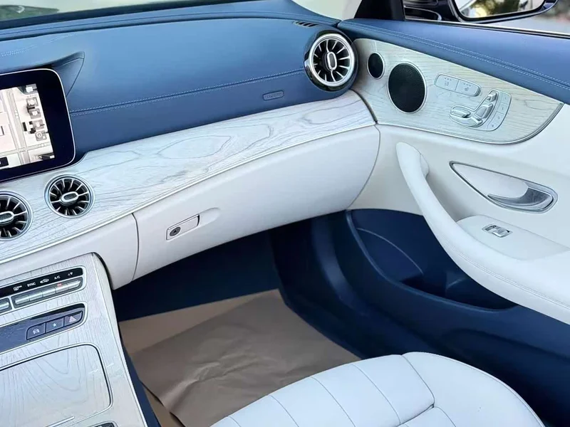 Mercedes-Benz E-Class (Imported) — фото 6